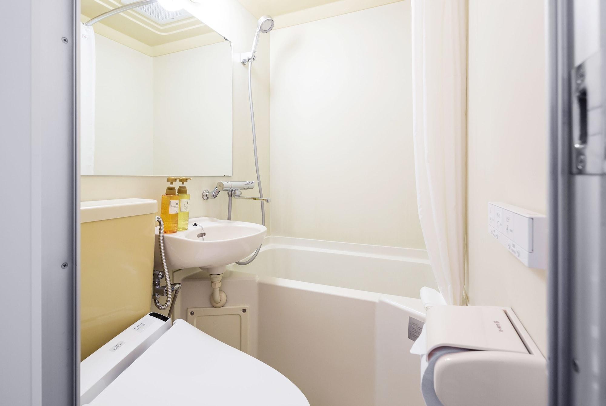 Flexstay Inn Nakanobu Токио Екстериор снимка