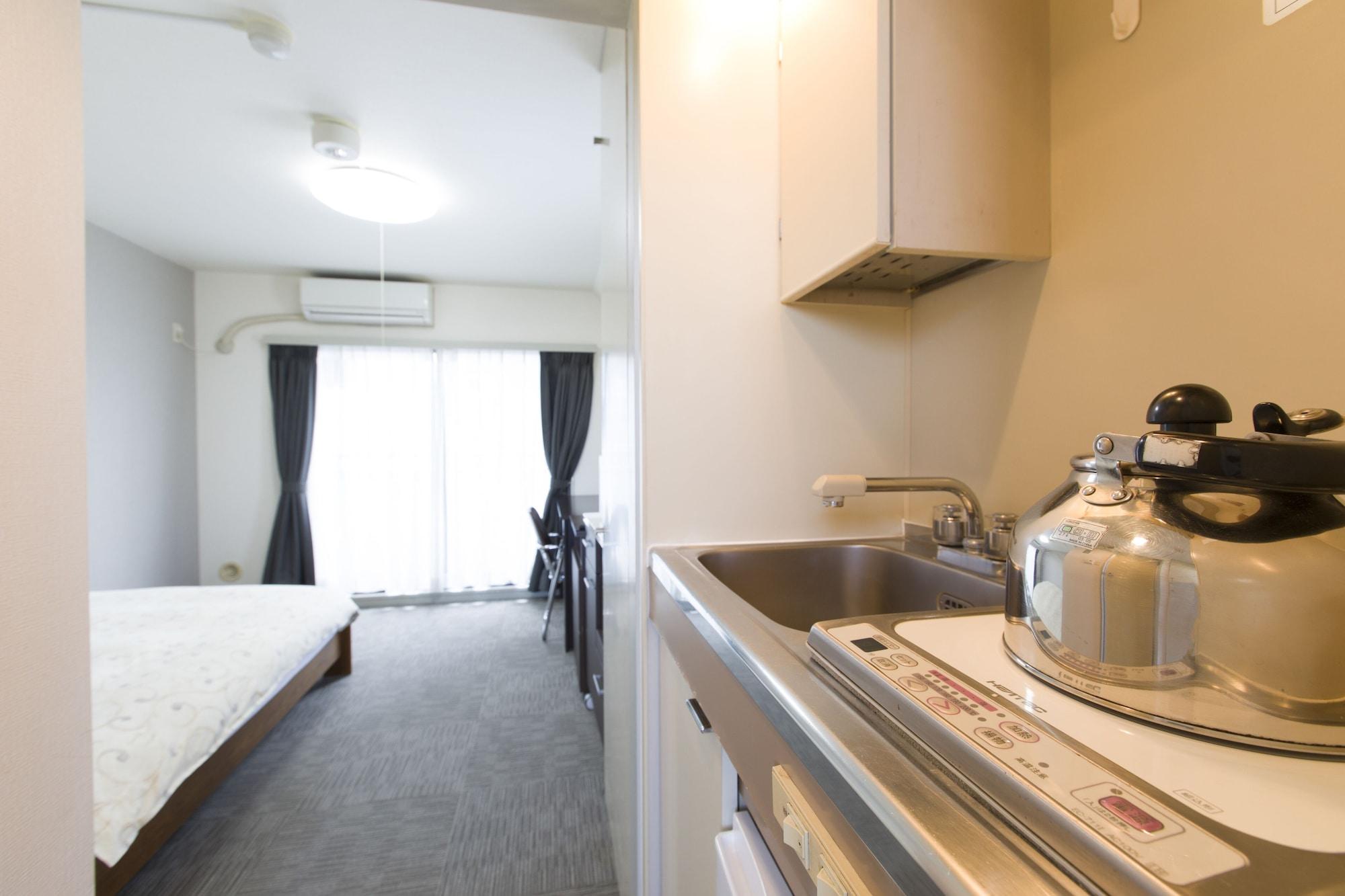 Flexstay Inn Nakanobu Токио Екстериор снимка