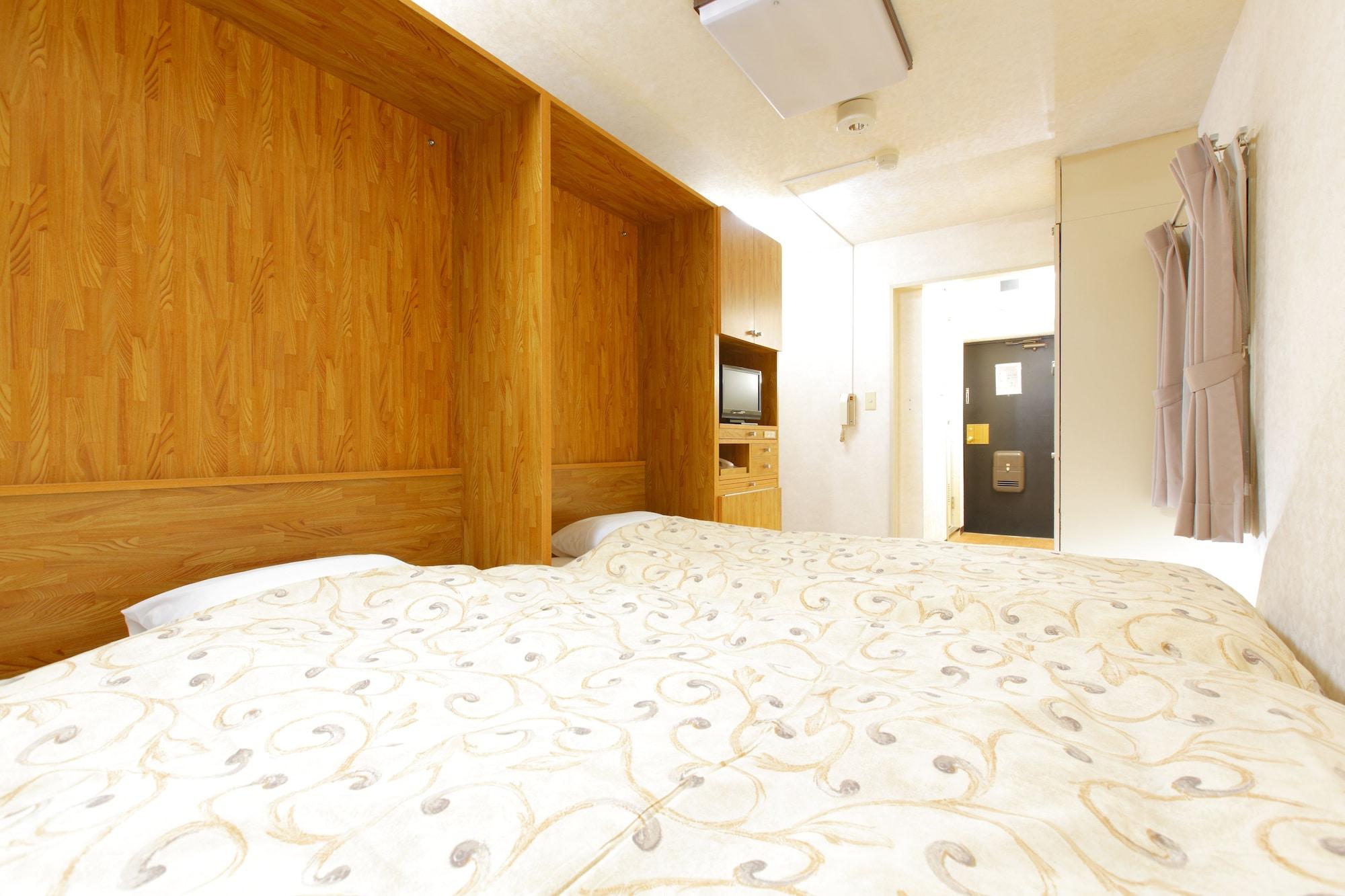 Flexstay Inn Nakanobu Токио Екстериор снимка