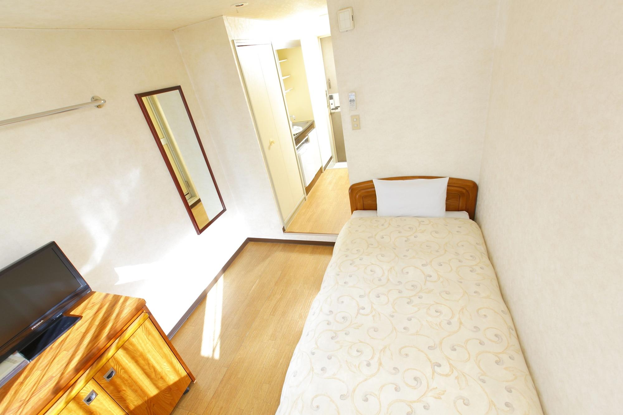 Flexstay Inn Nakanobu Токио Екстериор снимка