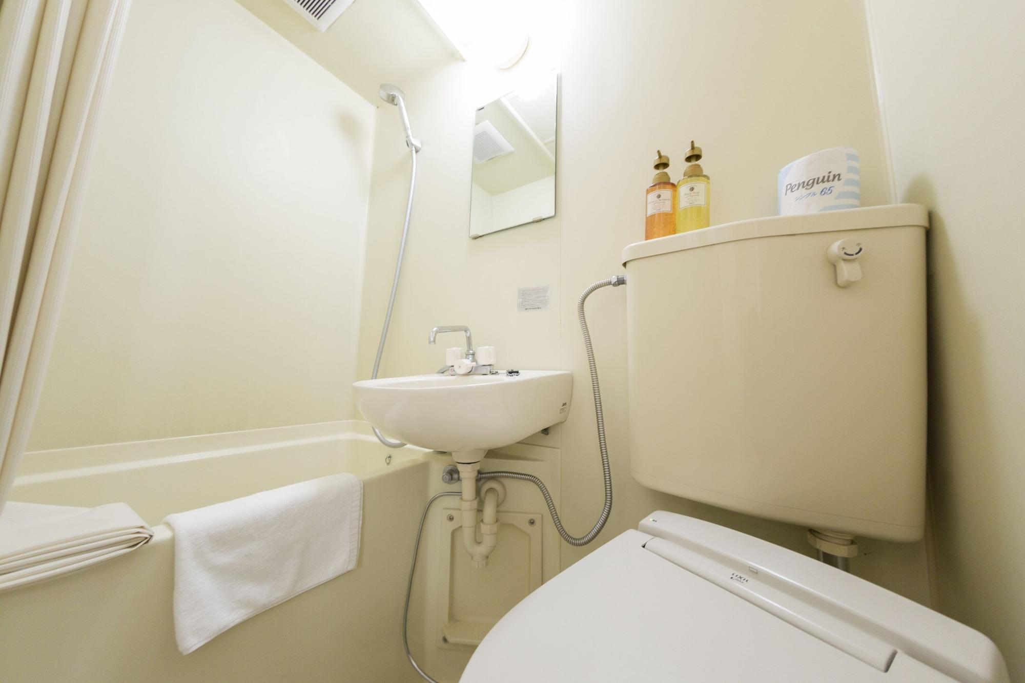 Flexstay Inn Nakanobu Токио Екстериор снимка