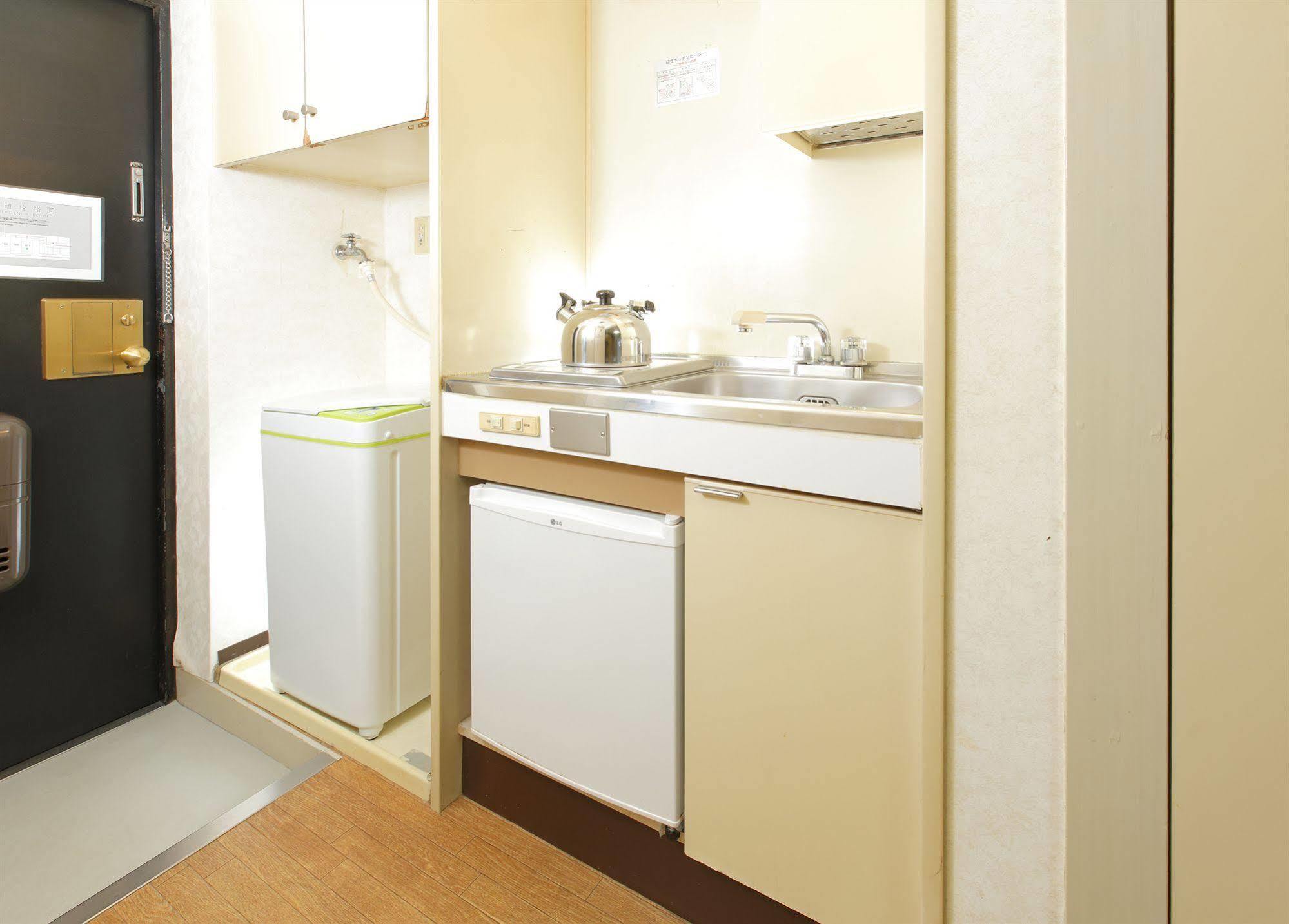 Flexstay Inn Nakanobu Токио Екстериор снимка