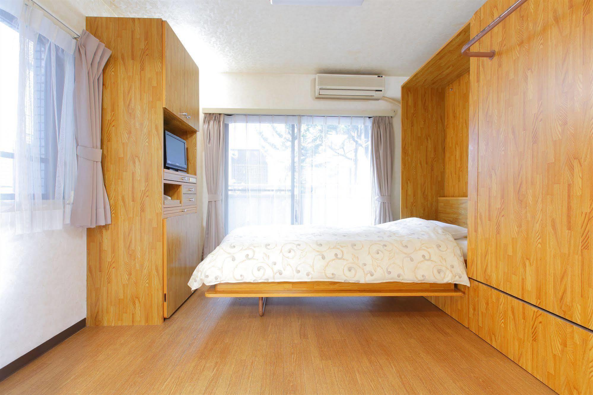 Flexstay Inn Nakanobu Токио Екстериор снимка