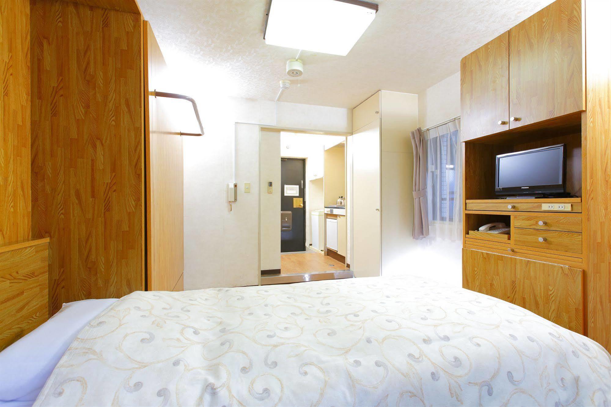 Flexstay Inn Nakanobu Токио Екстериор снимка